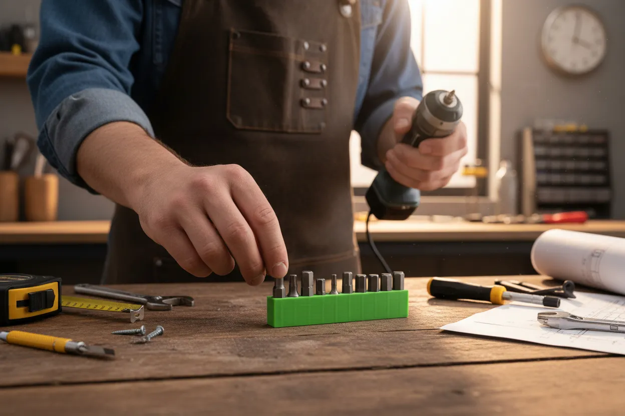 Workshop & Tools