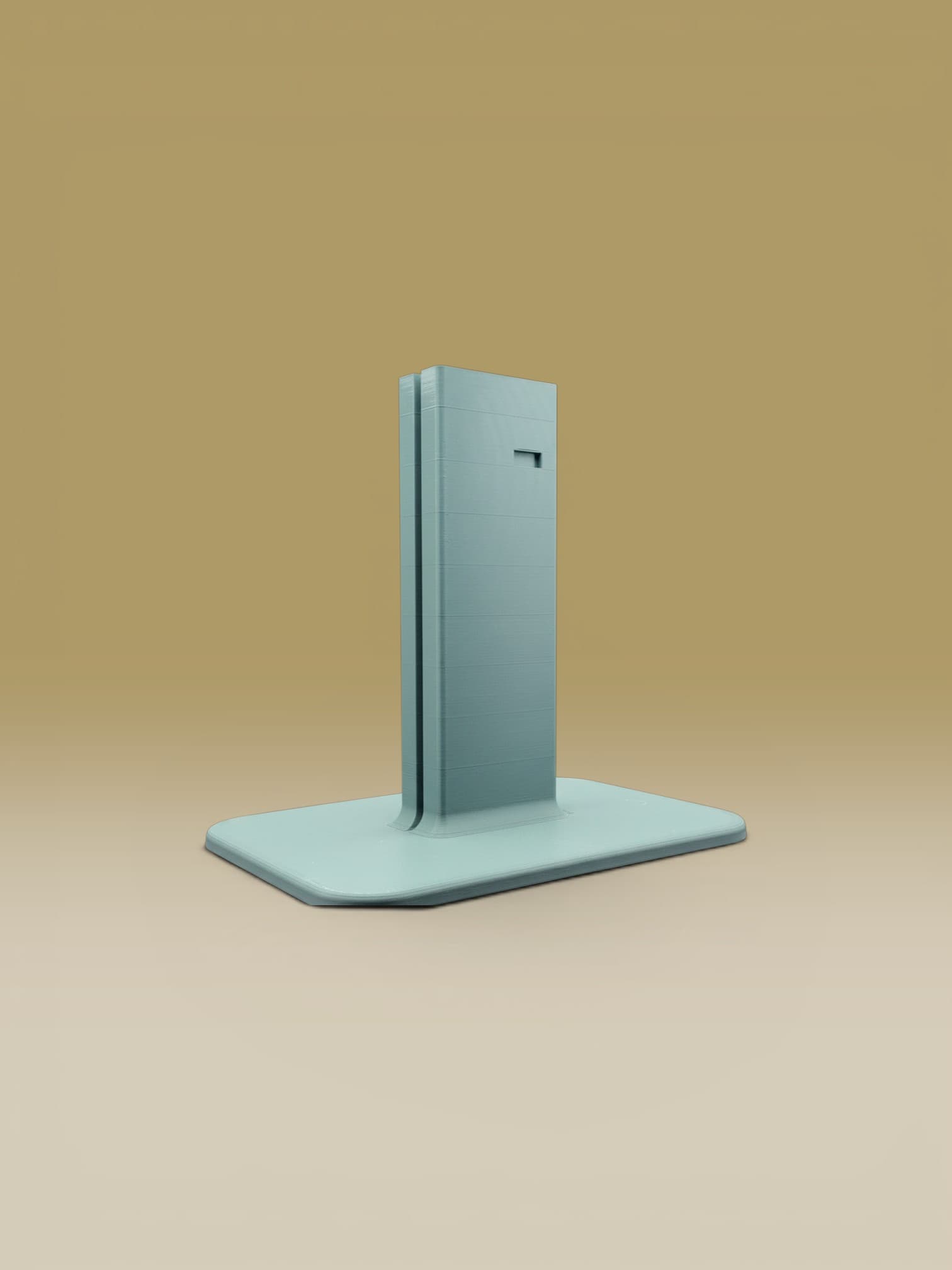 Rifle Display Stand