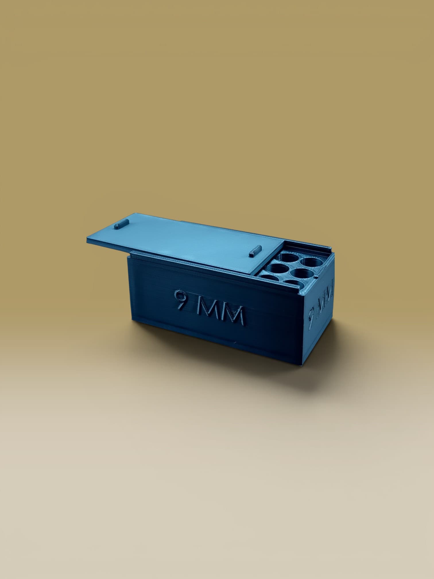 Ammo Box (9mm)