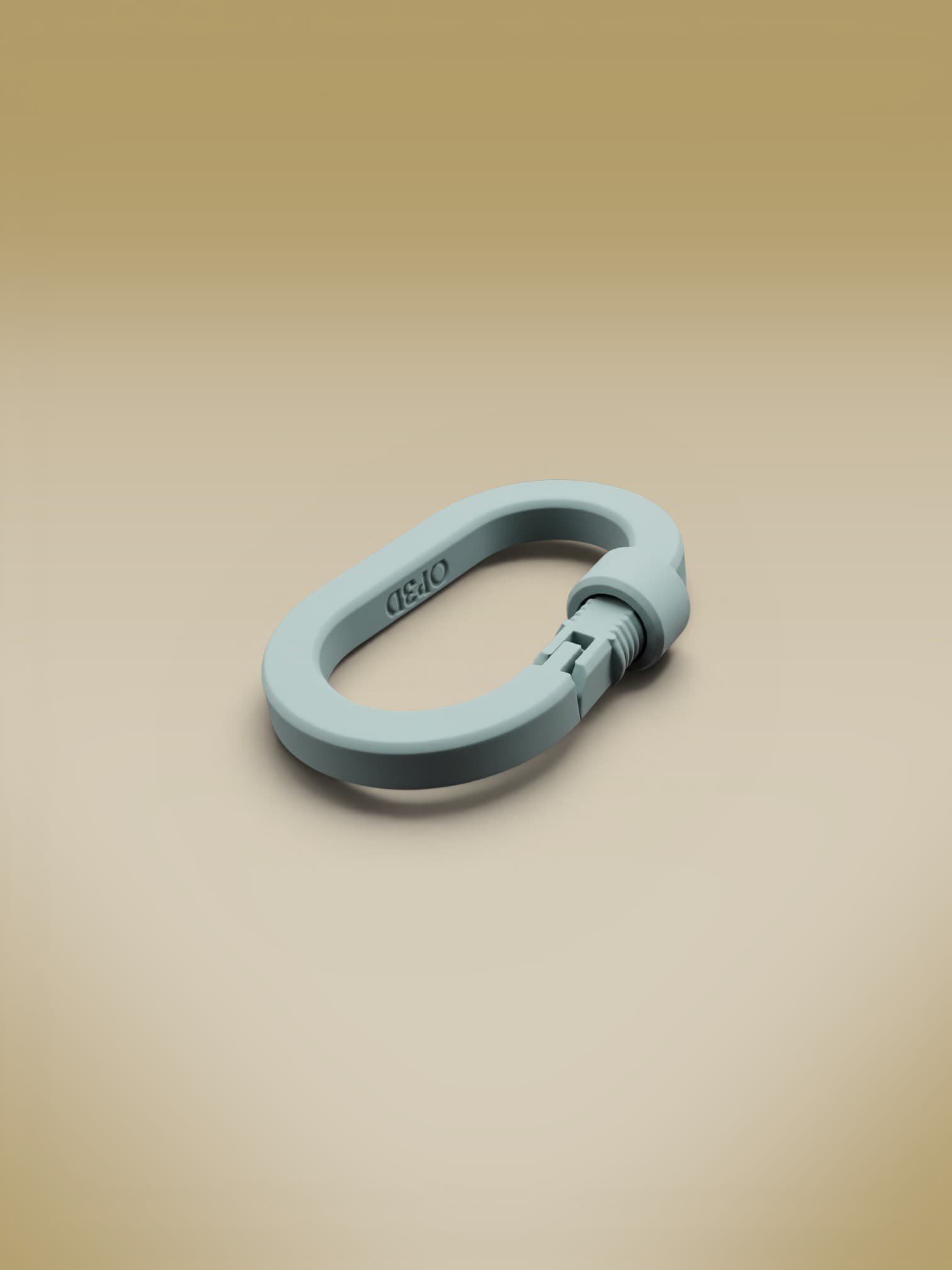 Screw Lock Carabiner