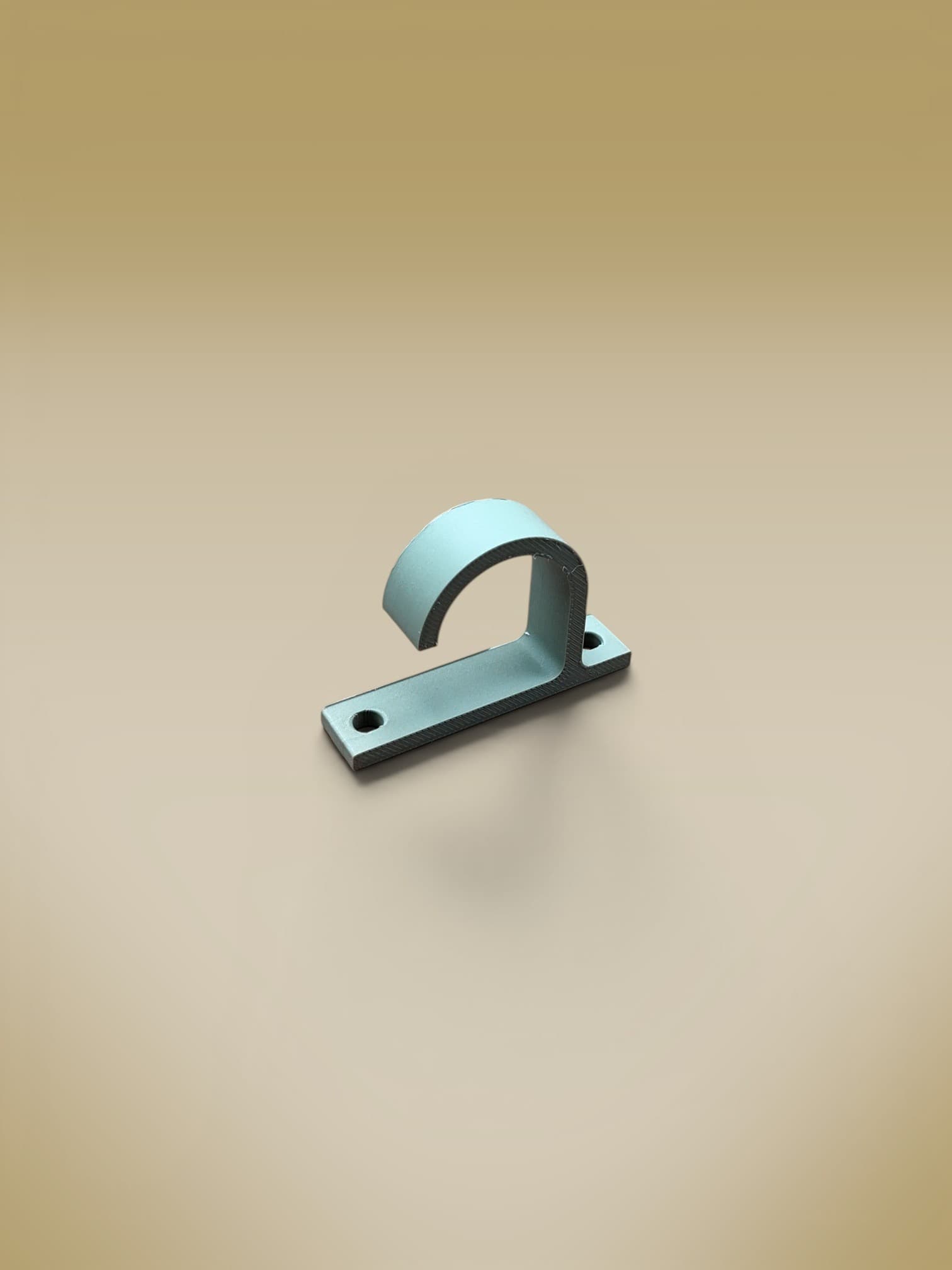 Rod Holder Wall Mount