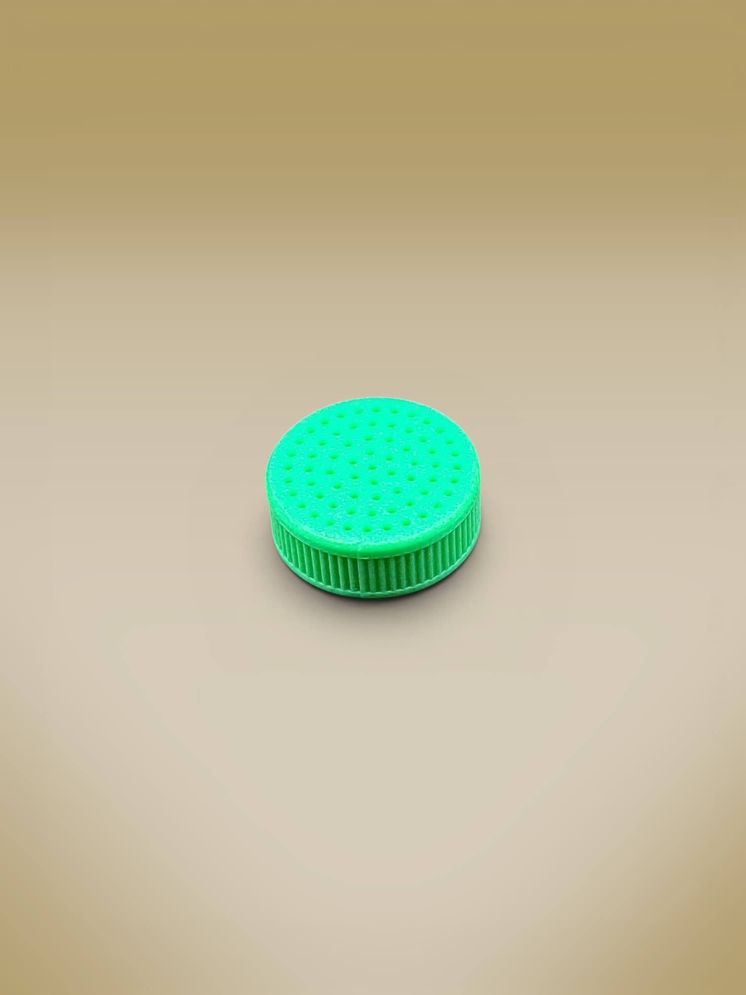 Bottle Cap Shower Head