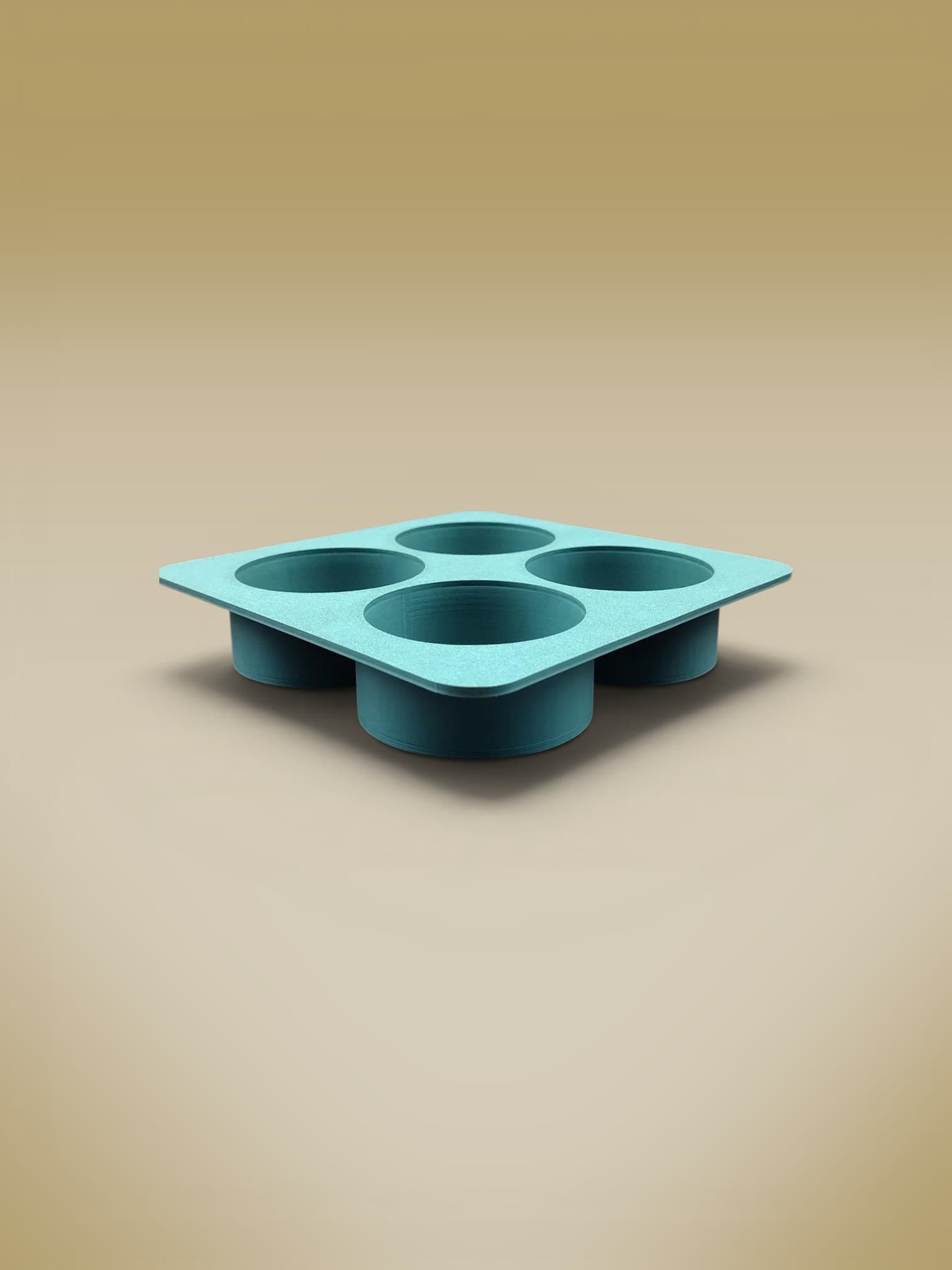 Fillable Dog Toy Freezer Tray