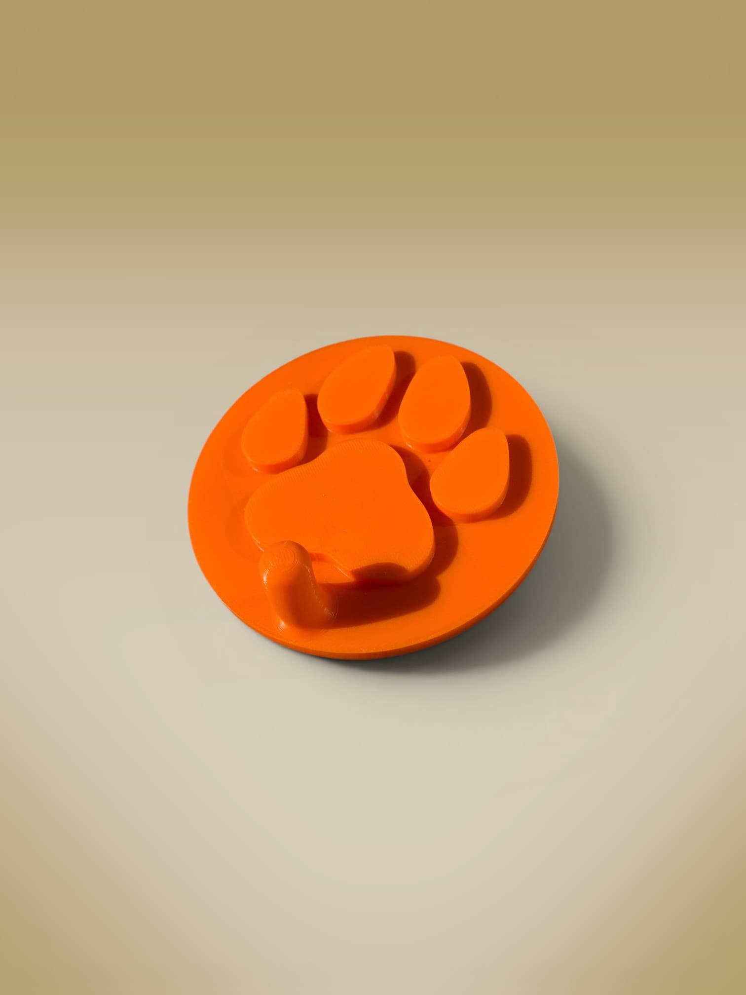 Dog Paw Utility Hook