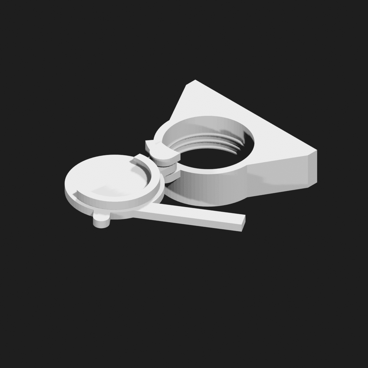 Bottle Mousetrap