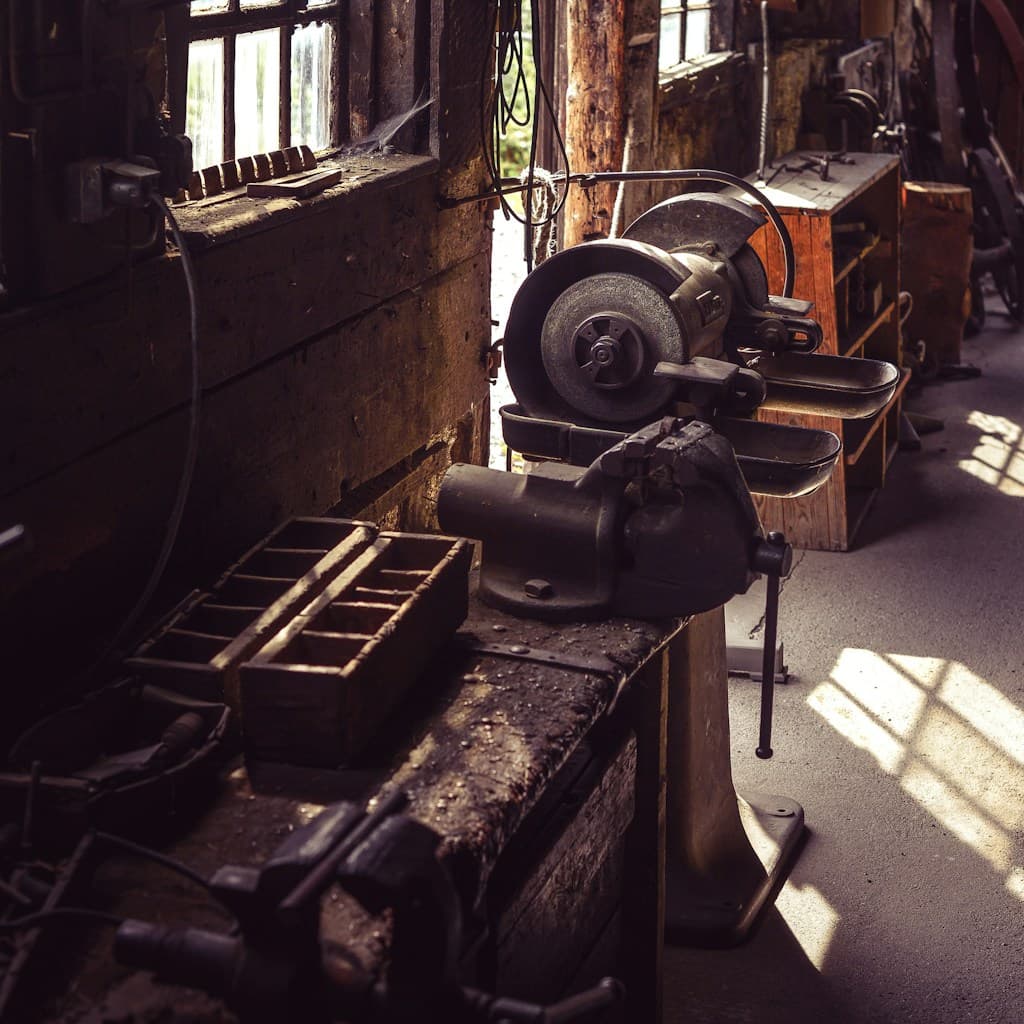 Workshop & Tools