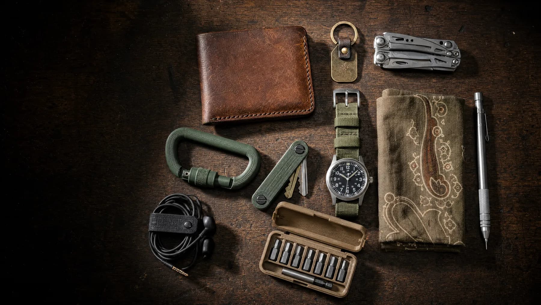 EDC & Organizers