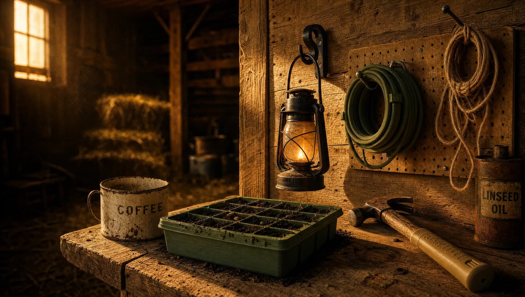 Homesteading