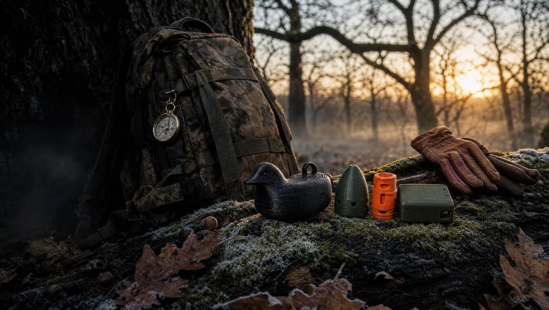 Hunting & Fishing