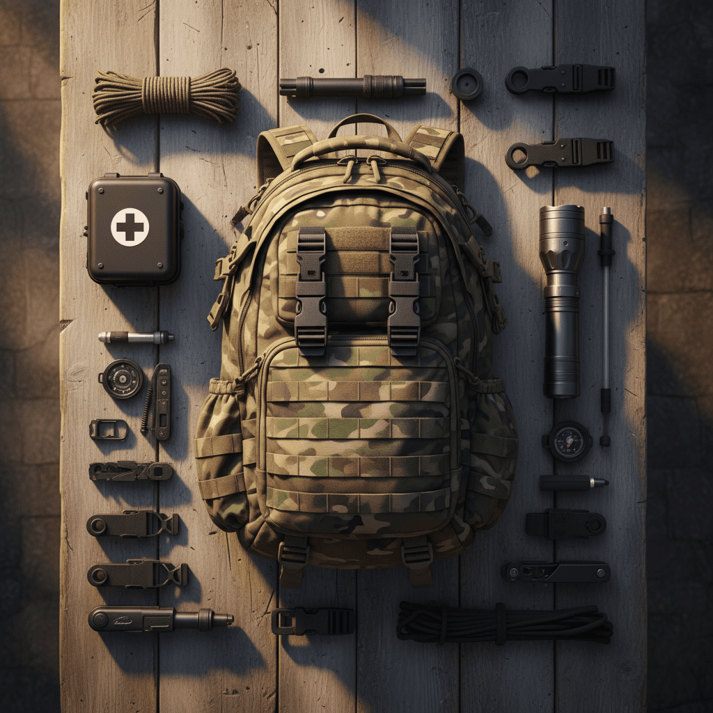 Building a Bug-Out Bag?