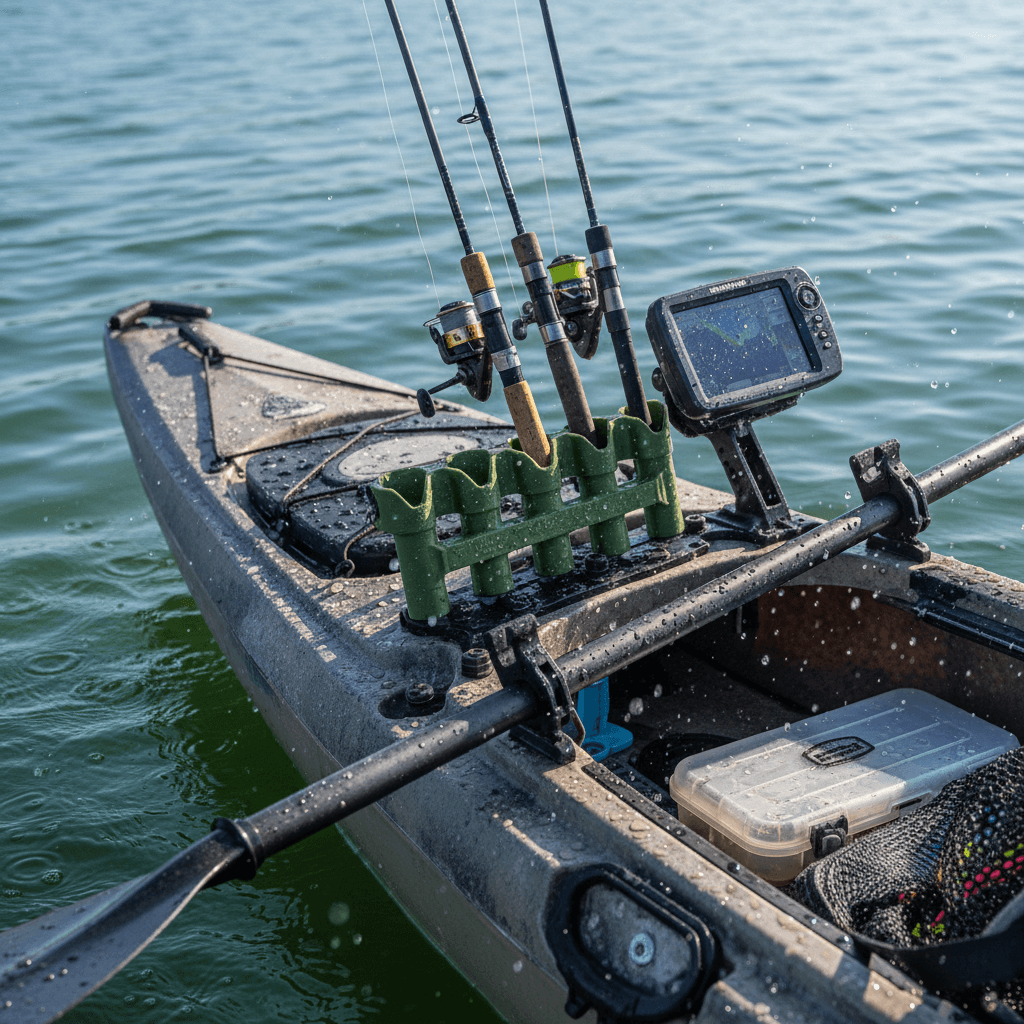 Kayak Fishing Rig