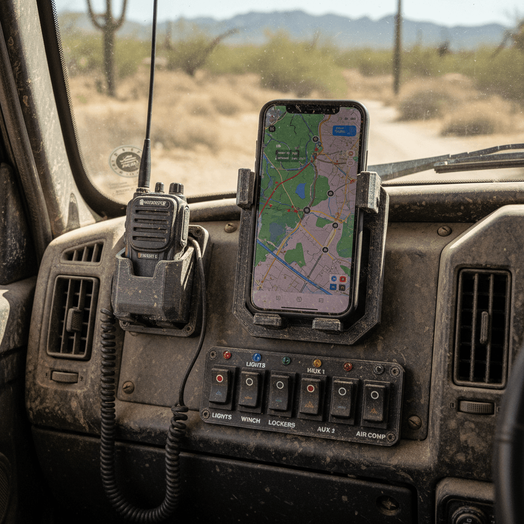 Truck & ATV Accessories